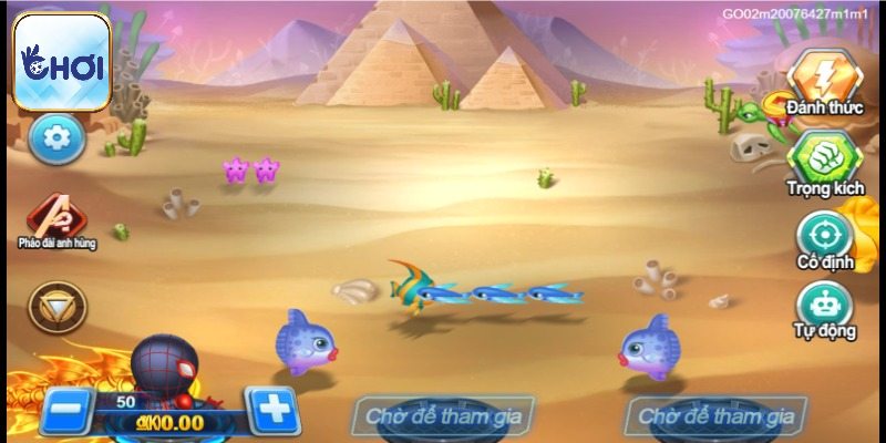 Loại hình siêu tuyệt vời tại sân chơi chúng tôi