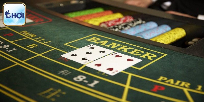 Áp dụng chiến thuật để có nhiều bàn thắng baccarat