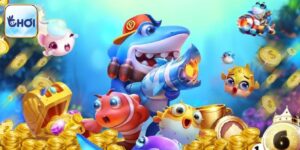 Bắn Cá Thái Bình Dương Chinh Phục Kho Báu, Làm Giàu Nhanh