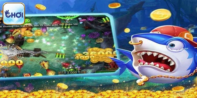 Cách chiến bắn cá OKCHOI cơ bản nhất