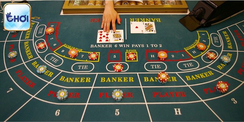Cách Chơi Baccarat Dễ Thắng Tại Nhà Cái Uy Tín OKCHOI
