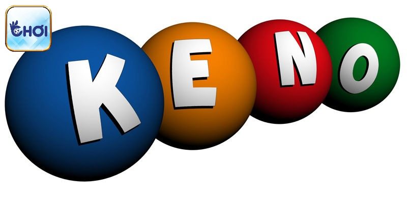 Cấu trúc giải thưởng Keno lớn nhỏ