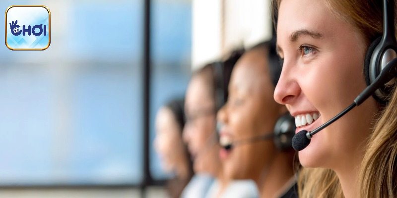 Chat trực tuyến nhanh chóng qua website