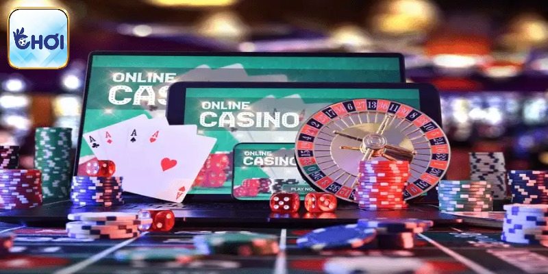 Chiến blackjack đỉnh cao cùng live casino OKCHOI