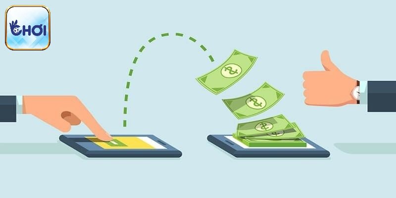 Chọn khung giờ để thao tác rút tiền về túi