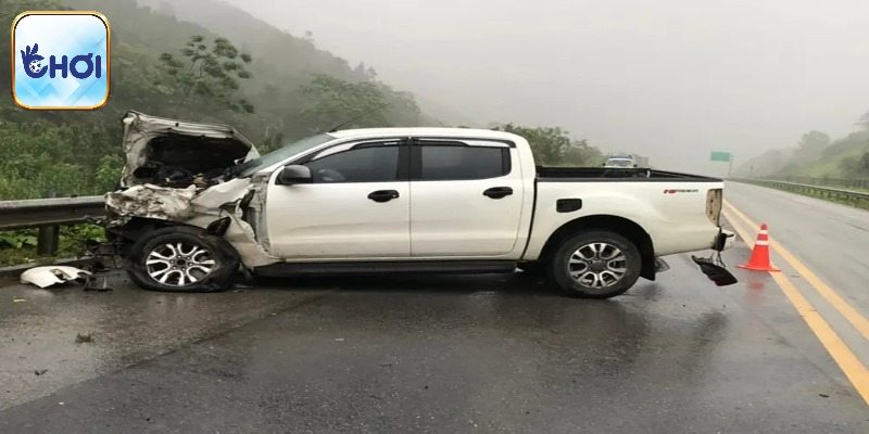 Con số may mắn đến từ giấc mơ thấy tai nạn