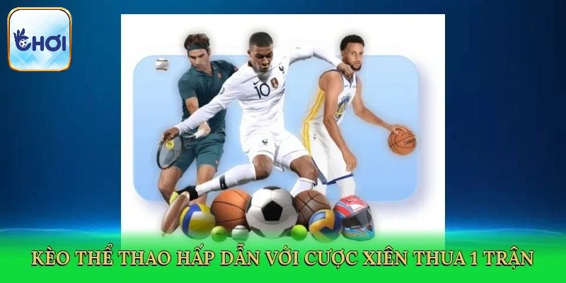 Công thức tính cược xiên thua 1 trận