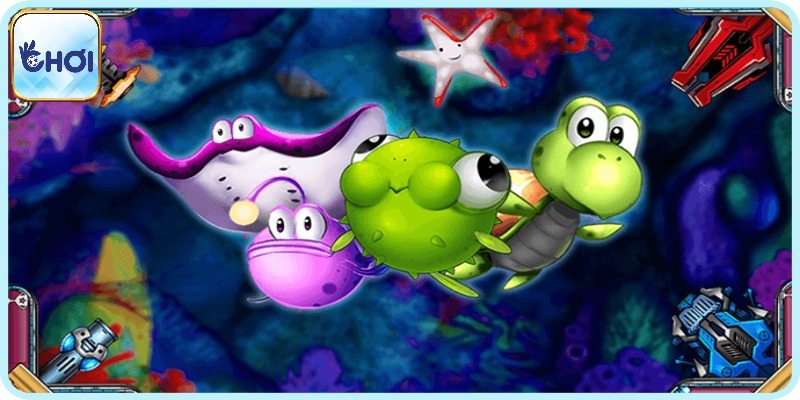 Đôi nét về game bắn cá thái bình dương