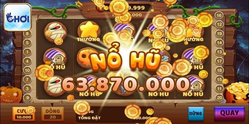 Giới thiệu về game nổ hũ ăn khách nhất thị trường
