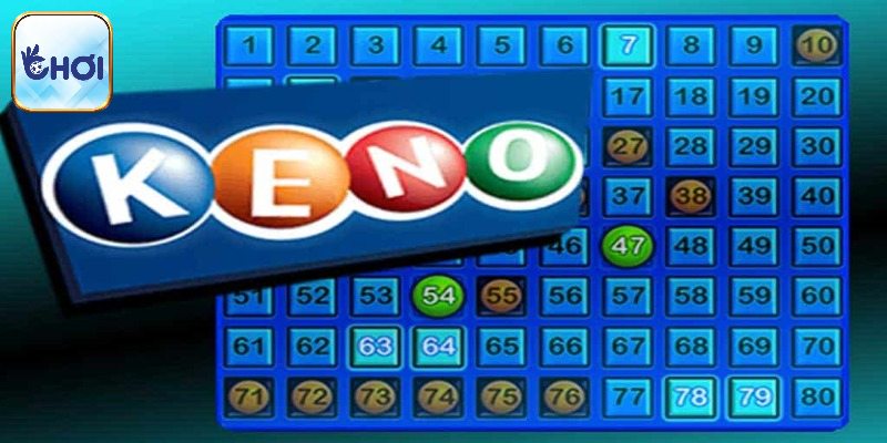 Giới thiệu về sản phẩm Keno