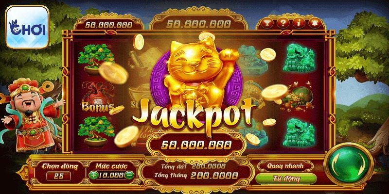 Kiểm tra kết quả sau trận chơi rồi rút thưởng