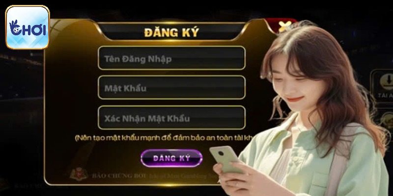 Kiểm tra kỹ theo hướng dẫn đăng ký OKCHOI