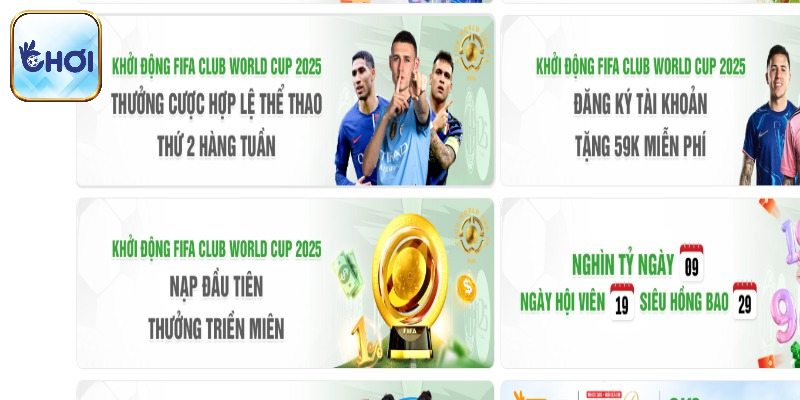 Lợi ích cực kỳ khủng khi tham gia khuyến mãi 