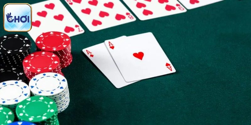 Luật chơi cơ bản trong catte 6 cây là gì