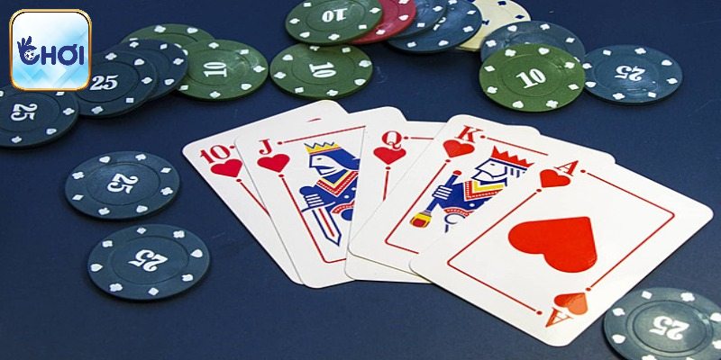 Luật chơi đơn giản dễ hiểu