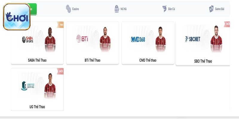 Lý do bet thủ nên đến trải nghiệm sân chơi 