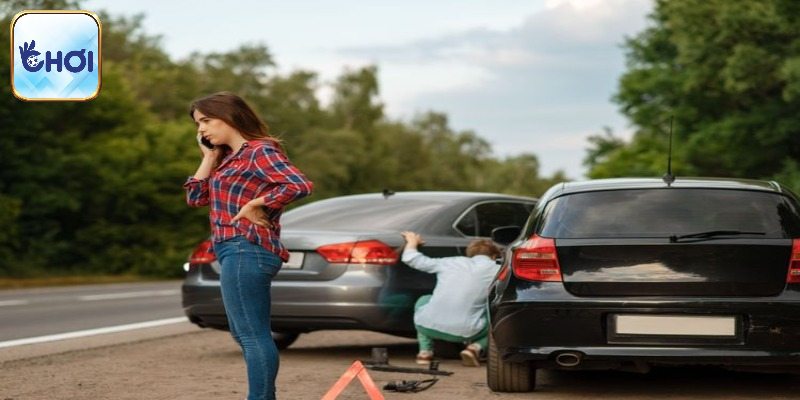 Mơ thấy tai nạn giao thông phân tích theo hoàn cảnh