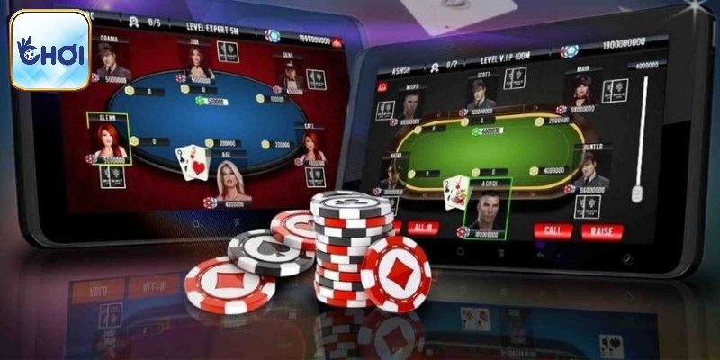 Một số thông tin về game bài poker thú vị