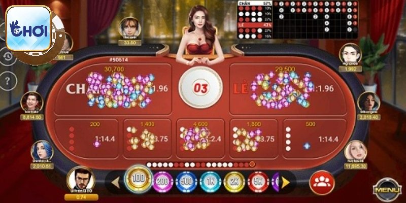 Nên chọn một cửa xóc địa OKCHOI và đi theo 