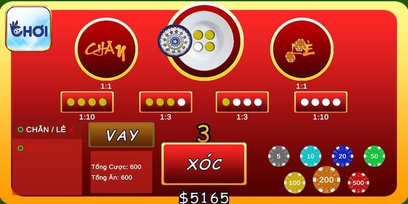 Những ưu điểm khiến xóc đĩa luôn được yêu thích 