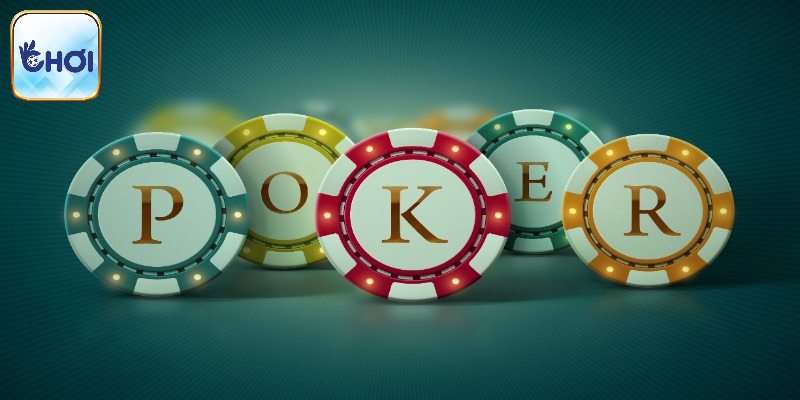 So sánh lá bài to nhất tại poker OKCHOI