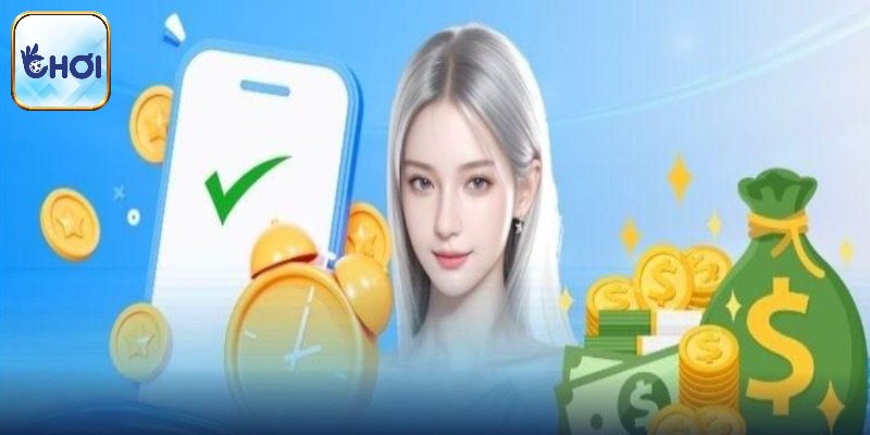 Sử dụng mã QR tiện lợi