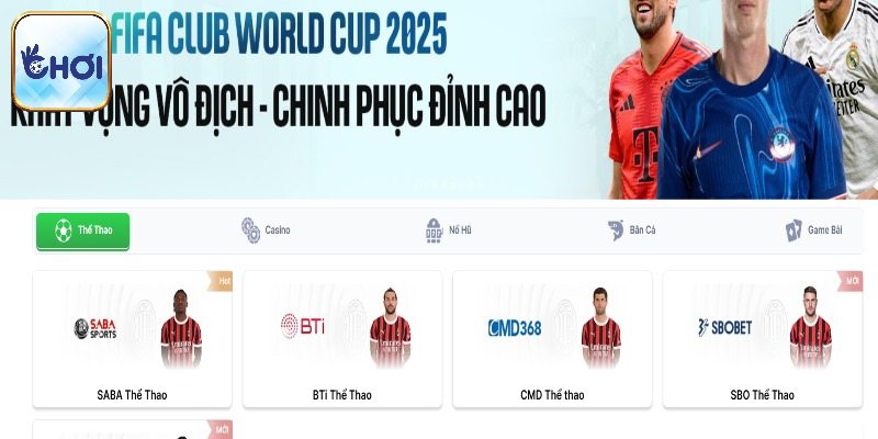 Sứ mệnh tạo ra một nền tảng uy tín