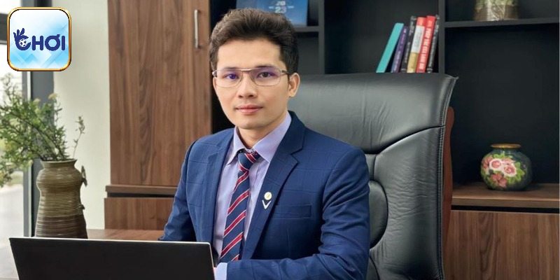 Thông tin cơ bản về CEO Jethro Phan