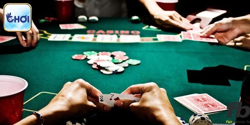 Tìm hiểu chung nhất về Xì Tố OKCHOI